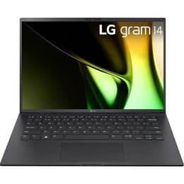 LG Gram 14Z90S-G.AR55A1 14" (2025) - Core Ultra 5 125H - 8GB - SSD 512 GB QWERTY - Anglická
