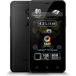 Allview P4 Pro 8GB - Čierna - Neblokovaný