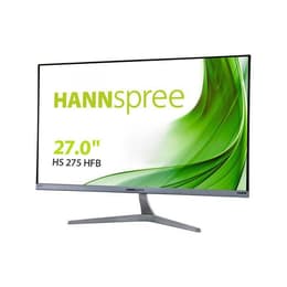 Monitor 27 Hannspree HS 275 HFB LCD Čierna