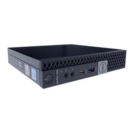 Dell OptiPlex 7060 Micro Core i7-8700T 2.1 - SSD 256 GB - 8GB