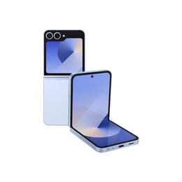 Galaxy Z Flip6 256GB - Modrá - Neblokovaný