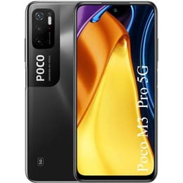 Xiaomi Poco M3 Pro 5G 64GB - Čierna - Neblokovaný - Dual-SIM