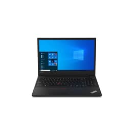 Lenovo ThinkPad E595 15" (2019) - Ryzen 5 3500U - 8GB - SSD 256 GB AZERTY - Francúzska