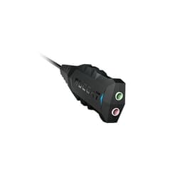 Slúchadlá Roccat Juke - Virtual 7.1 gaming - Čierna