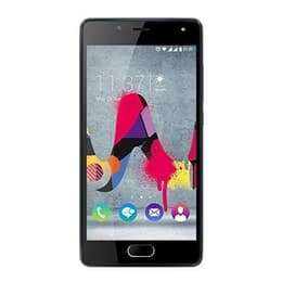 Wiko U Feel Lite 16GB - Limetková - Neblokovaný
