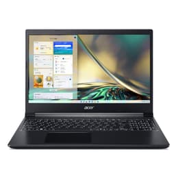 Acer Aspire 7 A715 43G R8W9 15" (2023) - Ryzen 5 5625U - 16GB - SSD 512 GB QWERTZ - Nemecká