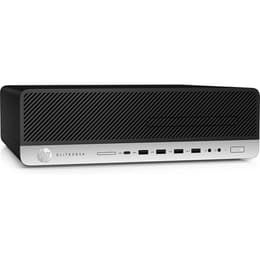 HP EliteDesk 800 G5 SFF Core i7-8700 3.2 - SSD 1 To - 16GB