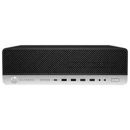 HP EliteDesk 800 G5 SFF Core i7-8700 3.2 - SSD 1 To - 16GB