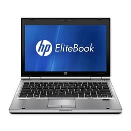 HP EliteBook 2570P 12" (2012) - Core i5-3360M - 4GB - SSD 128 GB AZERTY - Francúzska