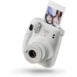 Instantný Instax Mini 11 - Biela + Fujifilm Fujifilm Focus Range 60 mm f/12.7 f/12.7