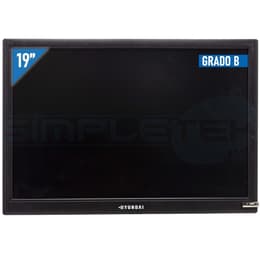 Monitor 19 Hyundai X90W Senza base 1440 x 900 LCD Čierna