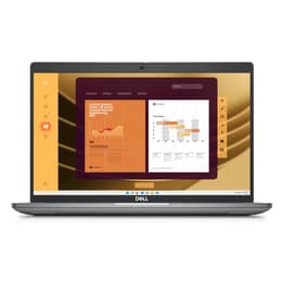 Dell Latitude 5450 14" (2023) - Core i7 - Gen 13 (U) - 16GB - SSD 256 GB QWERTY - Anglická