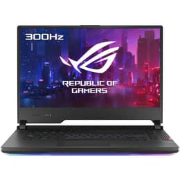 Asus ROG Strix Scar 15 G532LWS-HF113T 15" - Core i7-10875H - 32GB - SSD 1 TBGB NVIDIA GeForce RTX 2070 Super QWERTY - Anglická