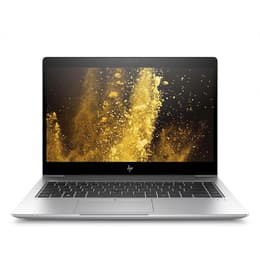 HP EliteBook 840 G5 14" (2018) - Core i5-8350U - 16GB - SSD 256 GB AZERTY - Francúzska