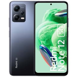 Xiaomi Redmi Note 12 128GB - Čierna - Neblokovaný - Dual-SIM