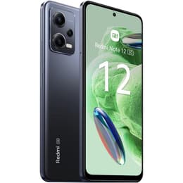 Xiaomi Redmi Note 12 128GB - Čierna - Neblokovaný