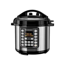 Multifunkčný hrniec Silvercrest SSM 1000 A1