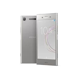 Xperia XZ1 64GB - Strieborná - Neblokovaný