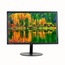 Monitor 22" Lenovo T2254PC 1680 x 1050 LED Čierna