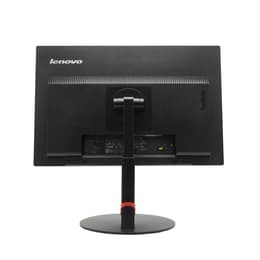 Monitor 22" Lenovo T2254PC 1680 x 1050 LED Čierna