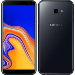 Galaxy J4+ 16GB - Čierna - Neblokovaný