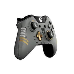 Xbox One 1000GB - Čierna - Limitovaná edícia Call of Duty: Advanced Warfare Edition +