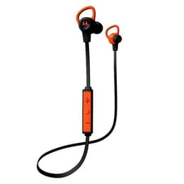 Slúchadlá Do uší Motorola SH002A VerveLoop+ Bluetooth - Čierna/Oranžová