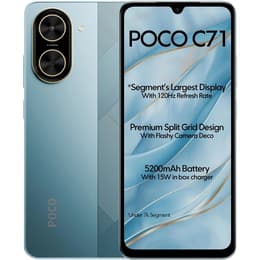 Xiaomi Poco C71 64GB - Modrá - Neblokovaný
