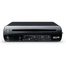 Wii U Premium 32GB - Čierna + Mario Kart 8 + Splatoon