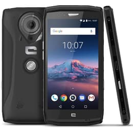 Crosscall Trekker X4 32GB - Čierna - Neblokovaný