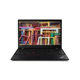 Lenovo ThinkPad T590 15" (2019) - Core i5 - Gen 8 (U) - 8GB - HDD 256 GB QWERTZ - Nemecká