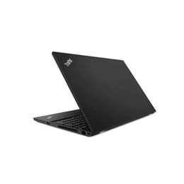 Lenovo ThinkPad T590 15" (2019) - Core i5 - Gen 8 (U) - 8GB - HDD 256 GB QWERTZ - Nemecká