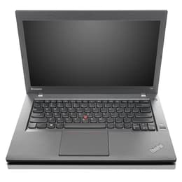 Lenovo ThinkPad T440P 14" (2013) - Core i7-4700MQ - 8GB - SSD 256 GB AZERTY - Francúzska