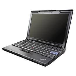 Lenovo ThinkPad X200 12" (2008) - Core 2 Duo SL9300 - 4GB - HDD 500 GB QWERTZ - Nemecká
