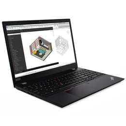 Lenovo ThinkPad P15s G2 15" (2021) - Core i7 - Gen 11 (G) - 32GB - SSD 1 TO QWERTY - Portugalská