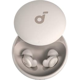 Slúchadlá Do uší Soundcore Sleep A20 Potláčanie hluku Bluetooth - Biela