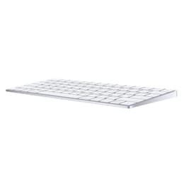 Magic Keyboard (2015) Bezdrôtové - Strieborná - AZERTY - Francúzska