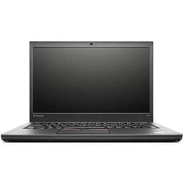 Lenovo ThinkPad T450s 14" (2015) - Core i5-5300U - 8GB - SSD 480 GB QWERTY - Španielská