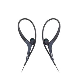 Slúchadlá Do uší Sony MDR-AS400EX - Čierna