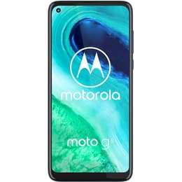 Motorola Moto G8 64GB - Modrá - Neblokovaný