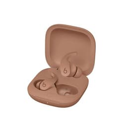 Slúchadlá Beats Fit Pro Edition spéciale Kim Kardashian Potláčanie hluku Bluetooth - Hnedá