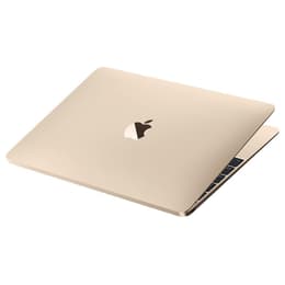 MacBook 12" (2015) - AZERTY - Francúzska