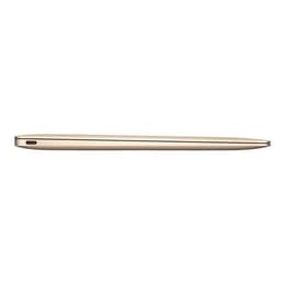 MacBook 12" (2015) - AZERTY - Francúzska