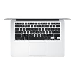 MacBook Air 13" (2017) - QWERTY - Anglická