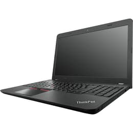 Lenovo ThinkPad E550 15" (2015) - Core i5-5200U - 8GB - HDD 500 GB AZERTY - Francúzska