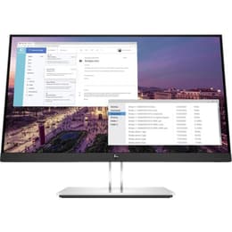 Monitor 23 HP E23 G4 1920 x 1080 LCD Čierna