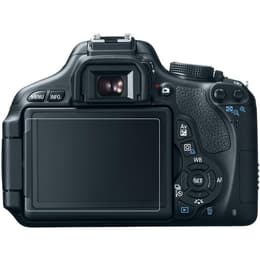 Canon EOS 60D Zrkadlovka 24 - Čierna