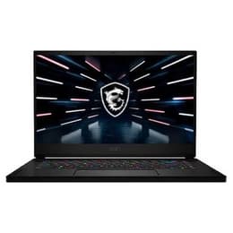 MSI Stealth GS66 12UHS-006ES 15" - Core i7-12700H - 32GB - SSD 1 TBGB NVIDIA GeForce RTX 3080 QWERTY - Španielská