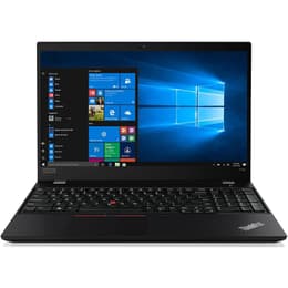 Lenovo ThinkPad P15s G2 15" (2021) - Core i7 - Gen 11 (G) - 32GB - SSD 512 GB QWERTY - Švédska