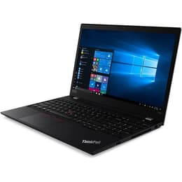 Lenovo ThinkPad P15s G2 15" (2021) - Core i7 - Gen 11 (G) - 32GB - SSD 512 GB QWERTY - Švédska